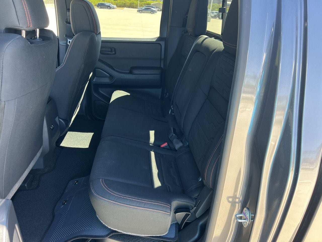 Used 2026 Nissan Frontier PRO-4X AWD/4WD image 22