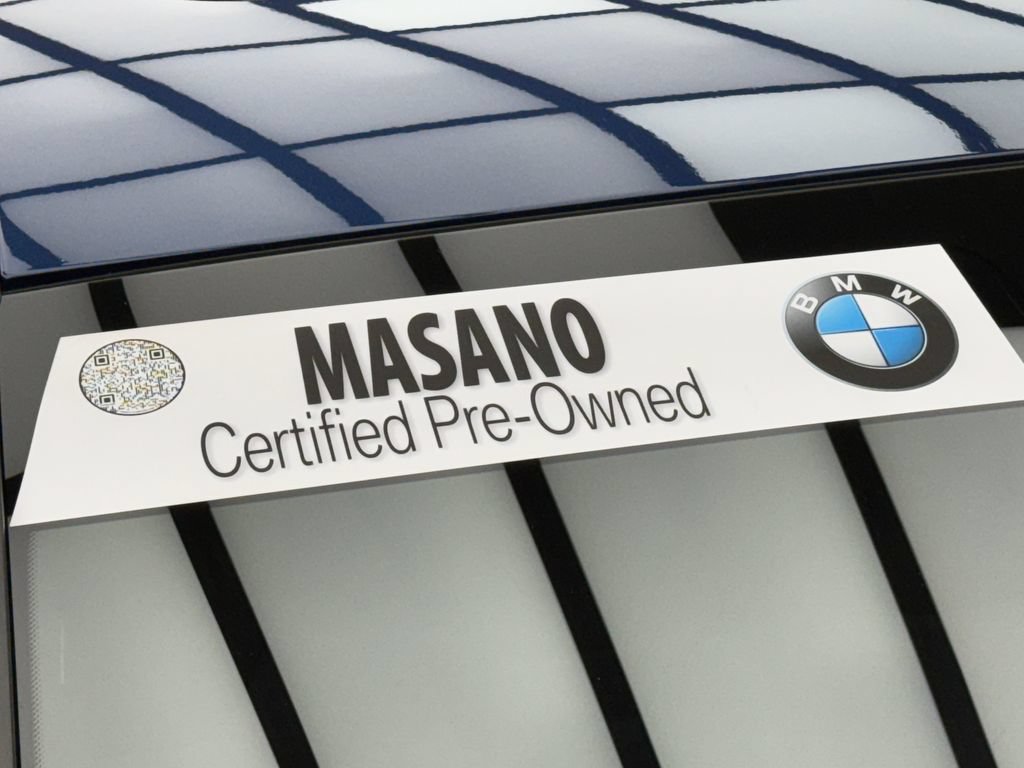 Certified 2023 BMW X3 xDrive30i w/ Premium Package AWD/4WD image 7