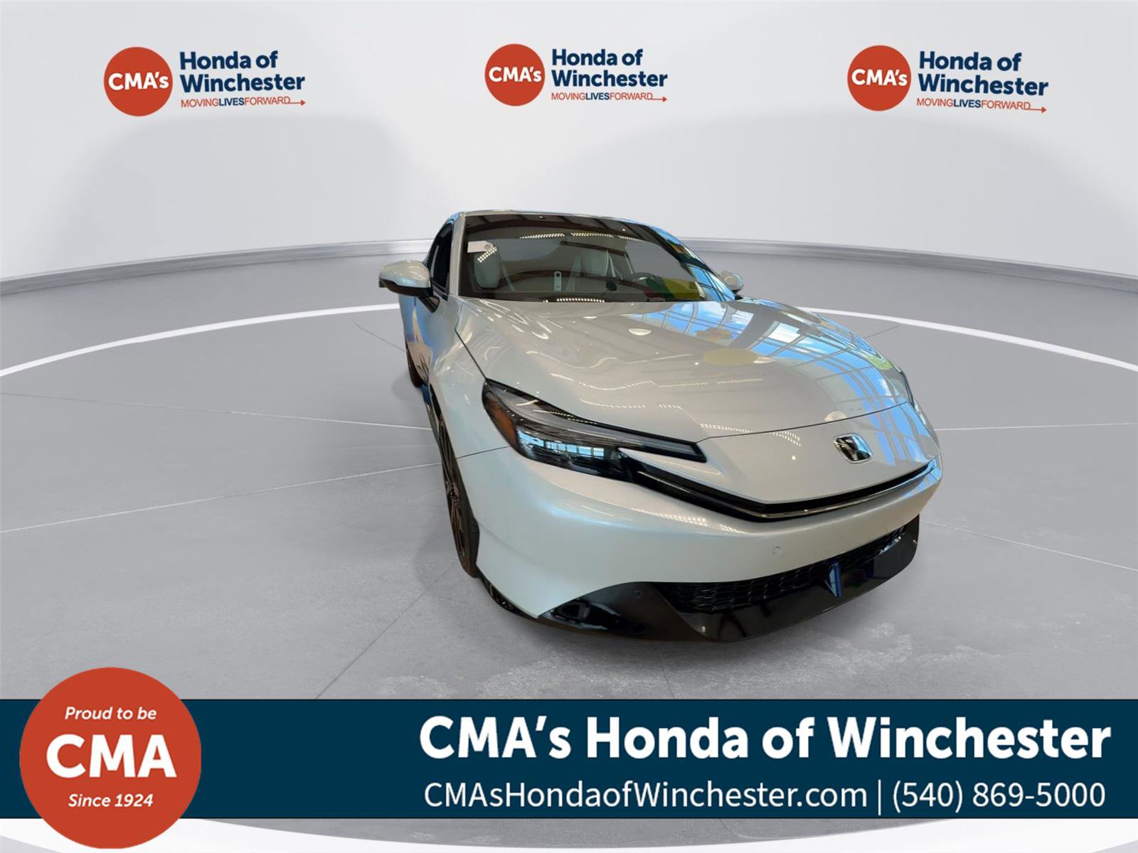 New 2026 Honda Prelude image 2