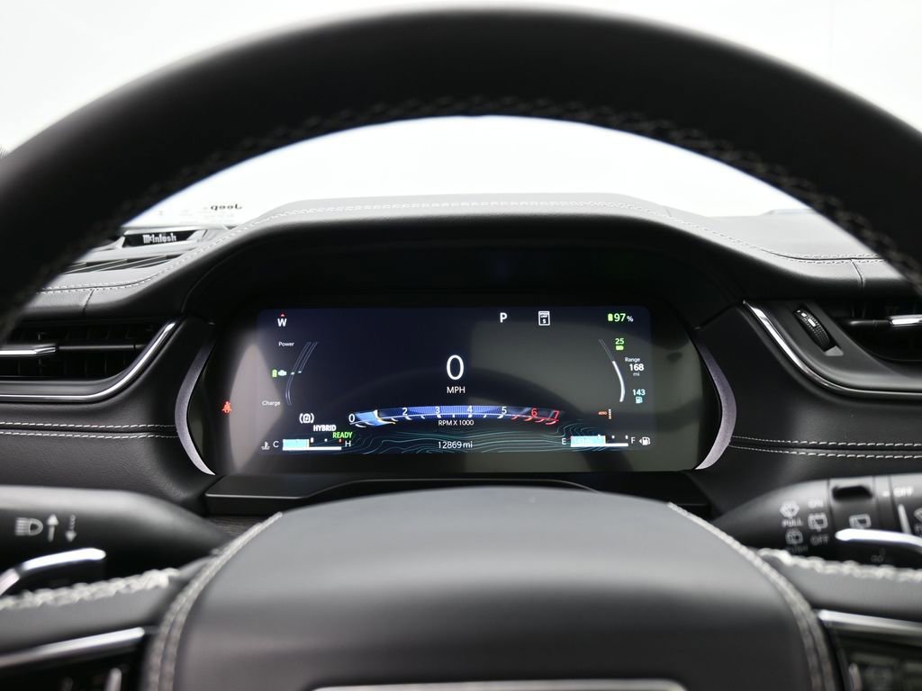 Used 2024 Jeep Grand Cherokee Overland w/ Luxury Tech Group IV image 55