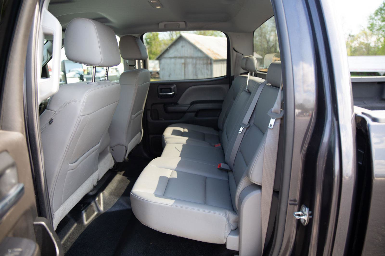 Used 2016 Chevrolet Silverado 2500 W/T w/ WT Convenience Package image 19