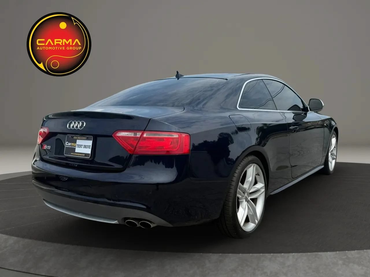 Used 2009 Audi S5 4.2 AWD/4WD image 5