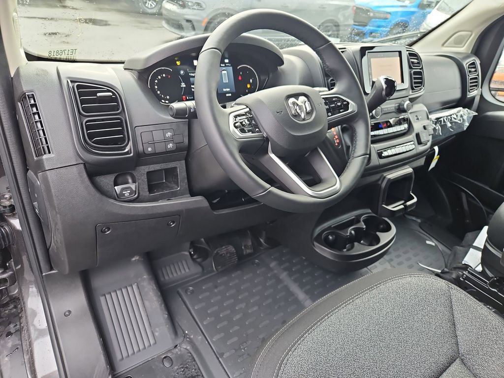 New 2026 RAM ProMaster 1500 w/ Advanced Safety Group image 13