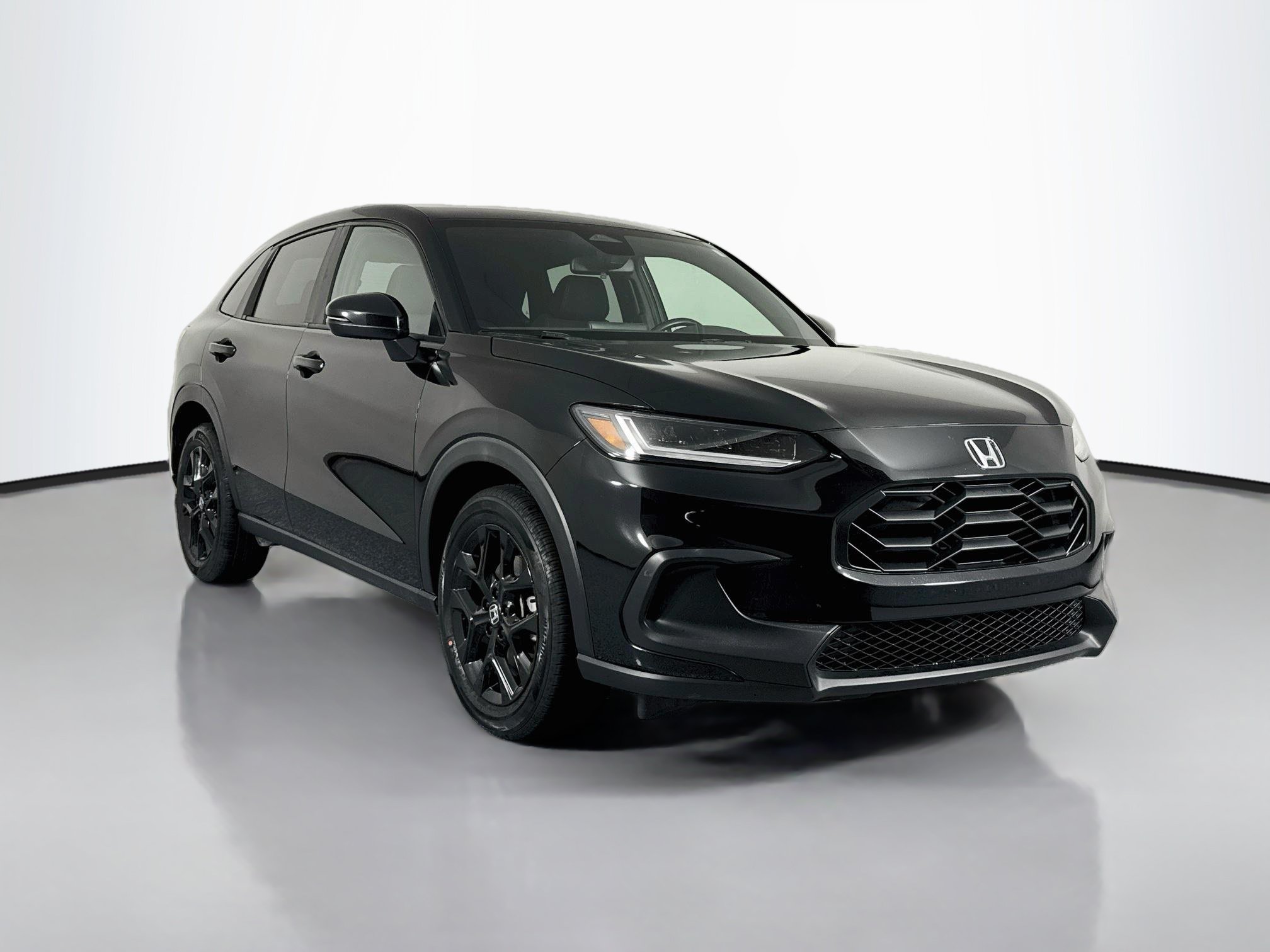 Certified 2024 Honda HR-V Sport image 3