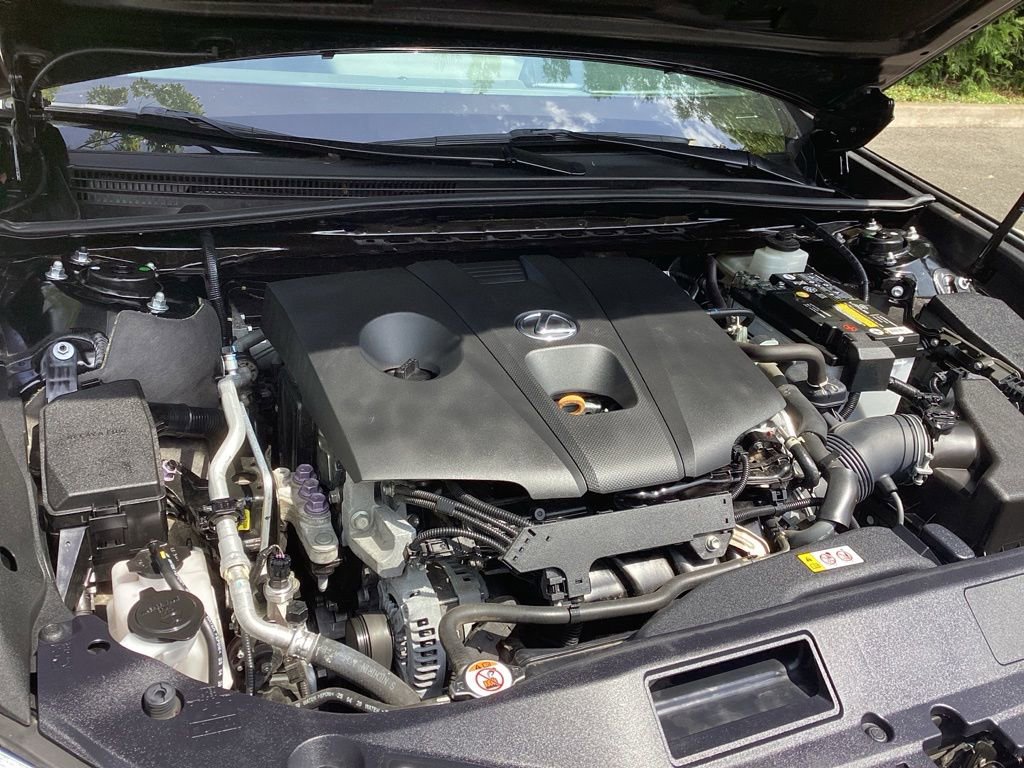 Used 2021 Lexus ES 250 w/ Premium Package AWD/4WD image 19