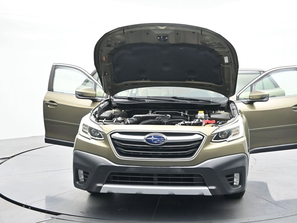 Used 2021 Subaru Outback Limited image 43