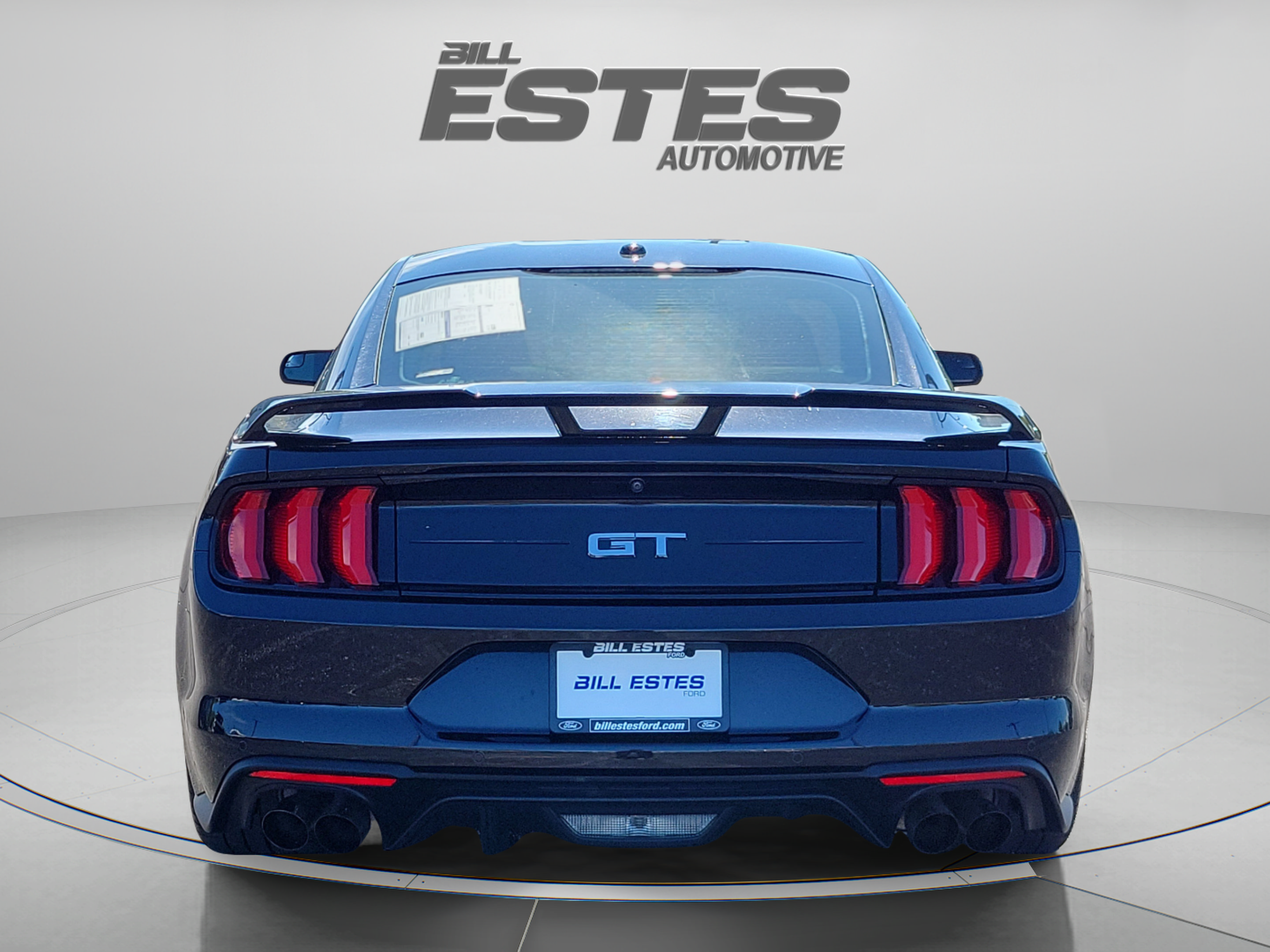 Used 2019 Ford Mustang GT Premium w/ GT Performance Package RWD image 3