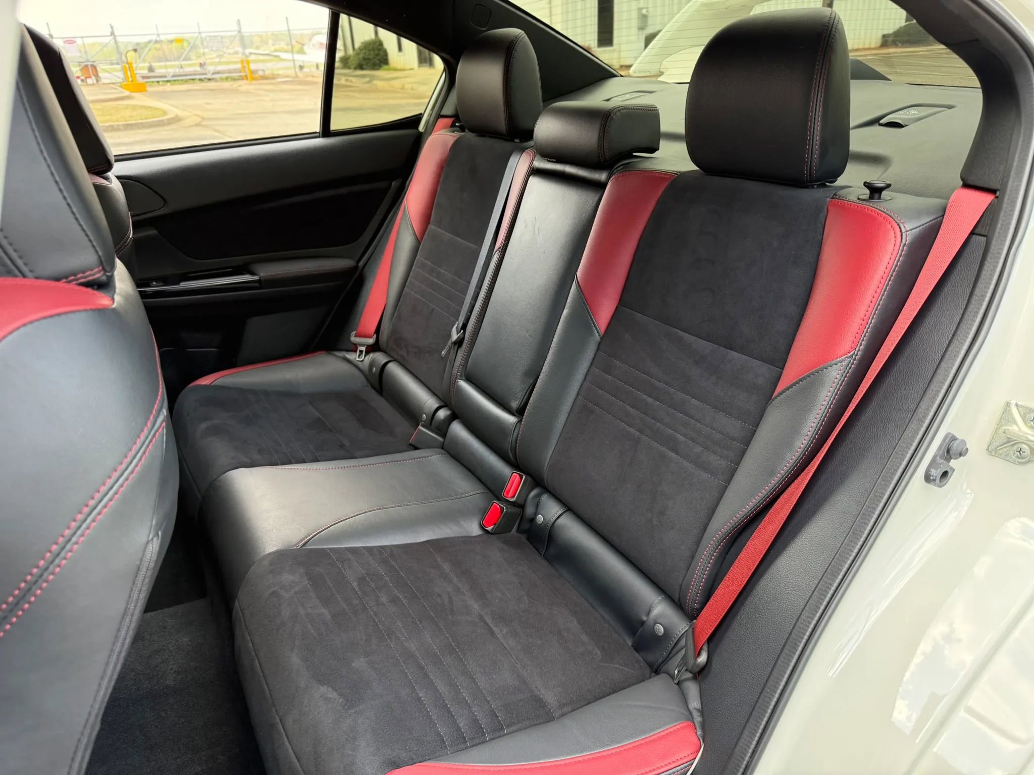 Used 2021 Subaru WRX STI AWD/4WD image 35
