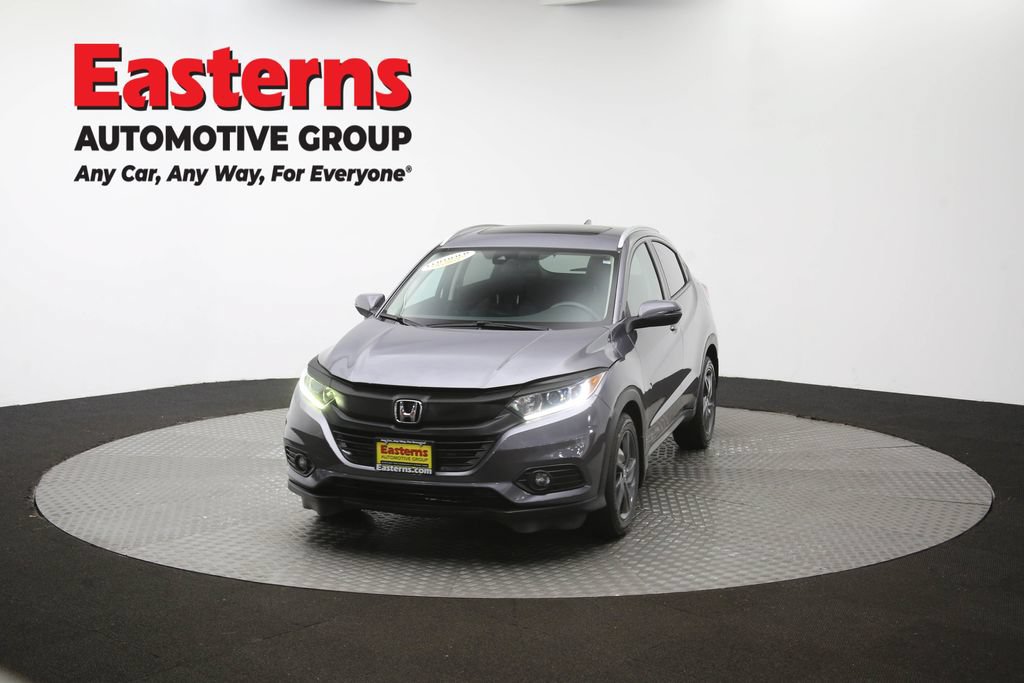 Used 2022 Honda HR-V EX image 55