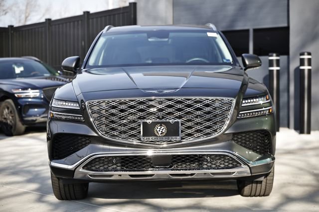 Certified 2025 Genesis GV80 3.5T Prestige image 13