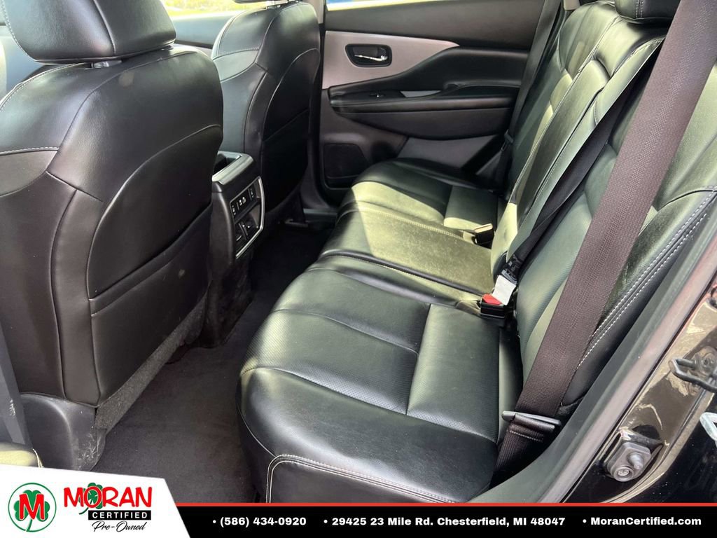 Used 2021 Nissan Murano SL AWD/4WD image 13
