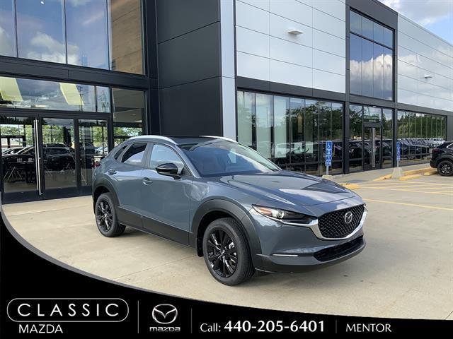 New 2026 MAZDA CX-30 AWD 2.5 S