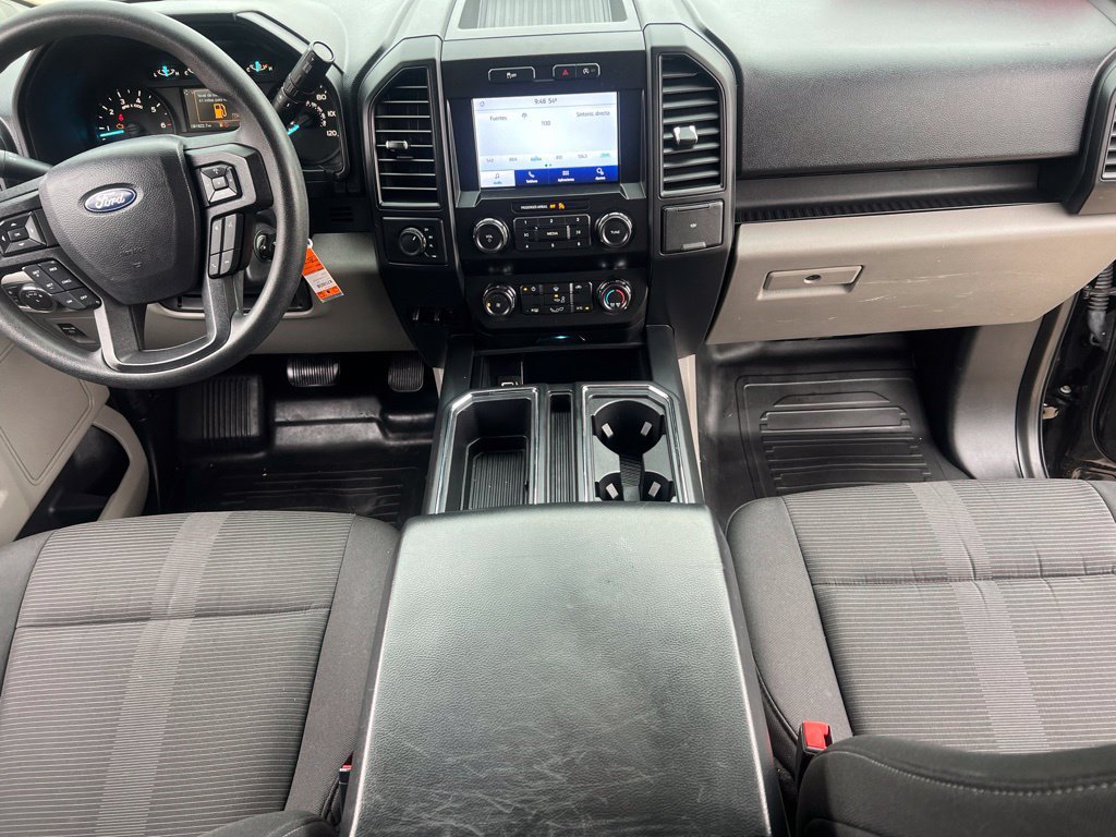 Used 2020 Ford F150 XL w/ Equipment Group 101A Mid AWD/4WD image 14