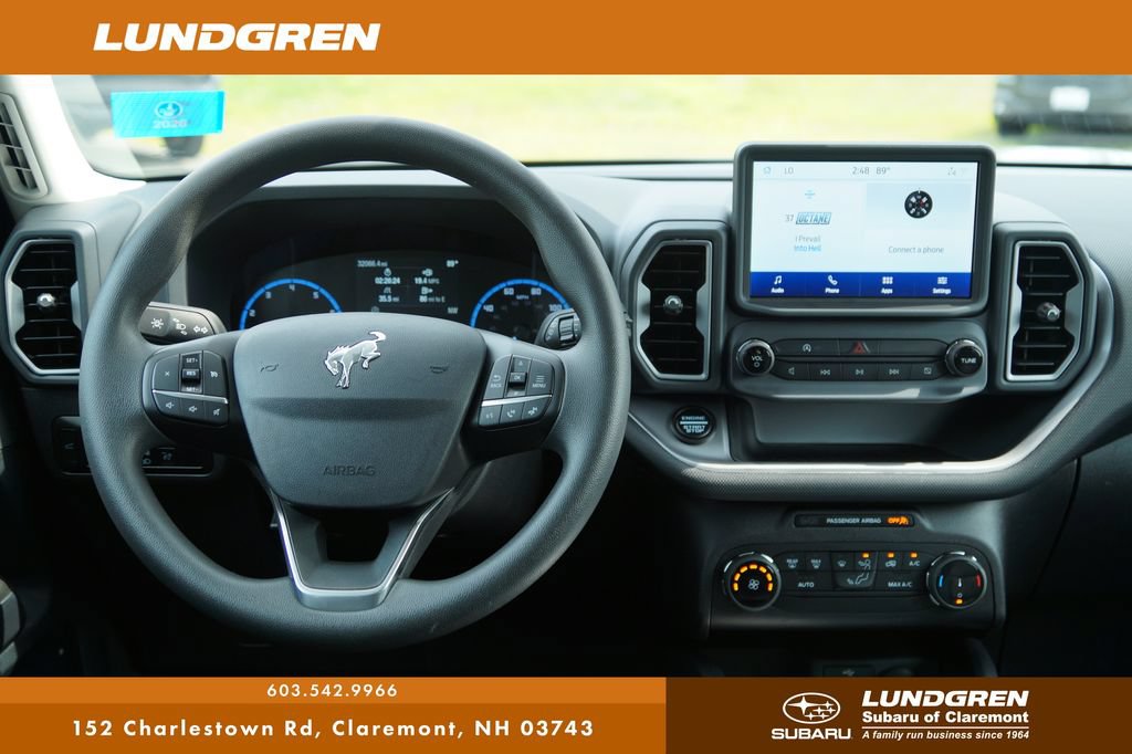 Used 2023 Ford Bronco Sport Big Bend AWD/4WD image 4
