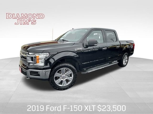 Used 2019 Ford F150 XLT w/ Equipment Group 302A Luxury image 1