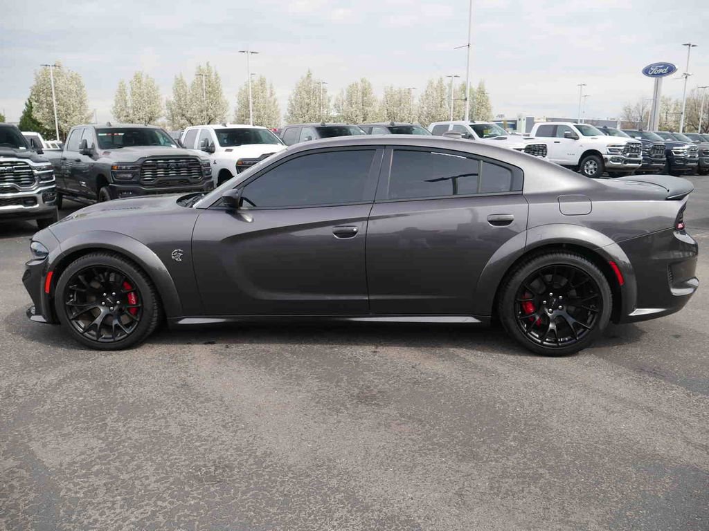 Used 2023 Dodge Charger SRT Hellcat w/ Harman/Kardon Audio Group image 17