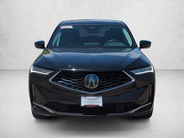 Certified 2026 Acura MDX SH-AWD image 2