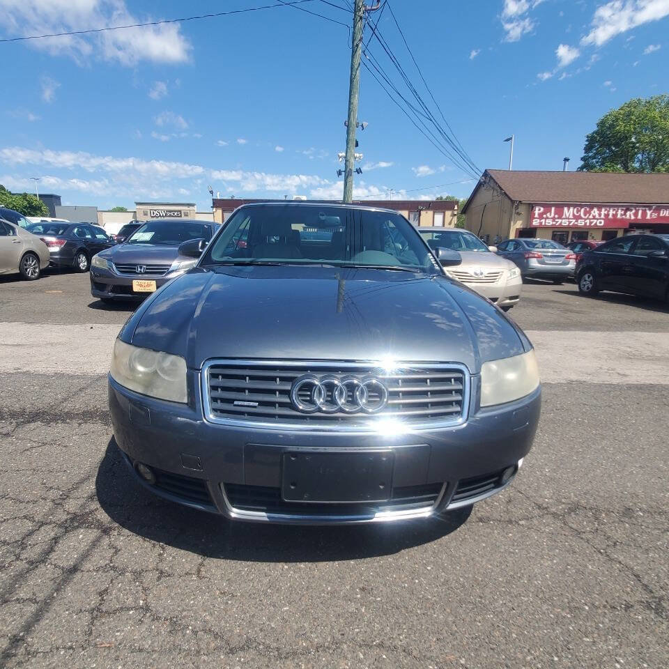 Used 2005 Audi A4 3.0 AWD/4WD image 8