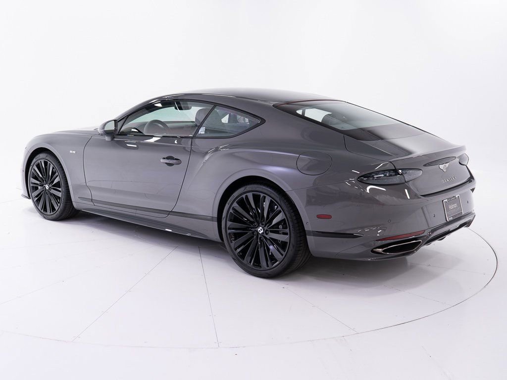 Used 2025 Bentley Continental GT Speed image 3