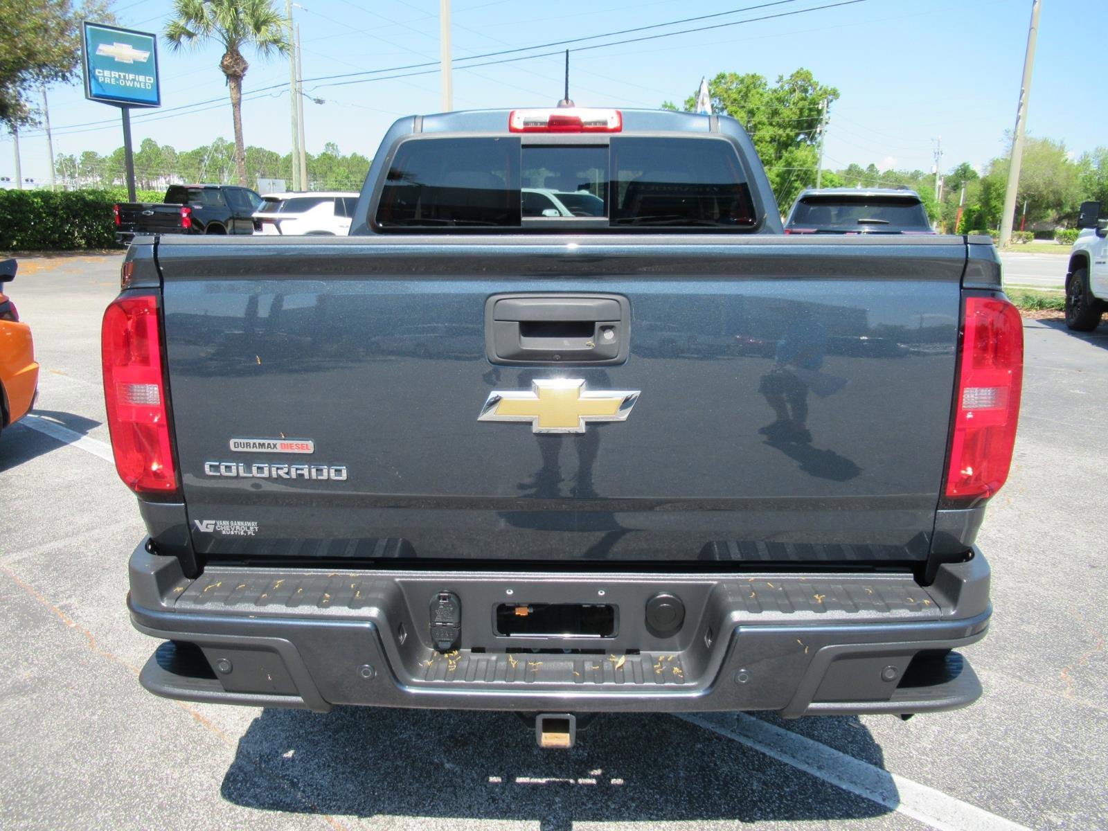 Used 2019 Chevrolet Colorado Z71 image 6