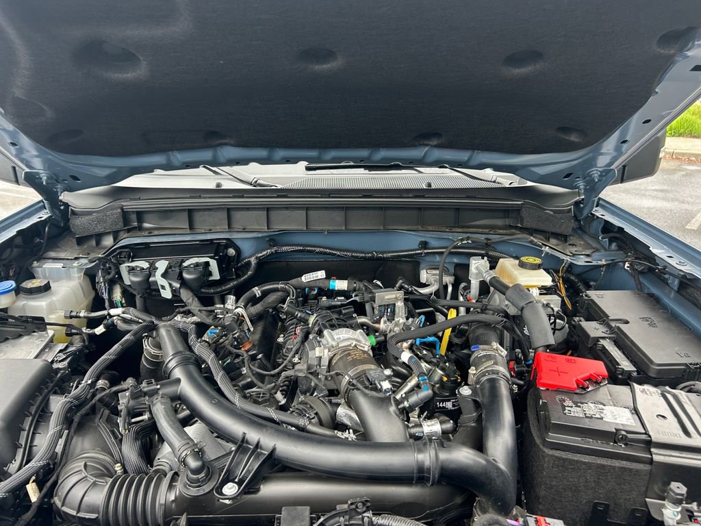 Used 2024 Ford Bronco Wildtrak AWD/4WD image 31