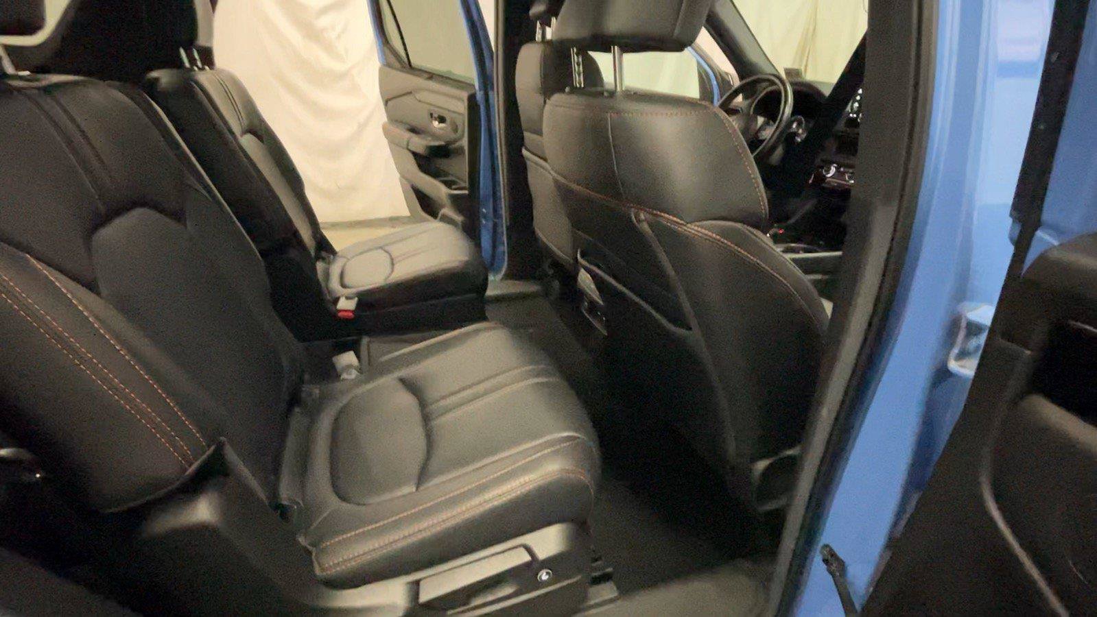 Used 2025 Honda Pilot TrailSport image 22