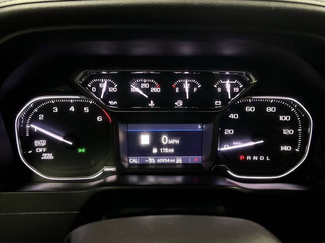 Certified 2021 GMC Sierra 1500 SLT w/ SLT Premium Plus Package AWD/4WD image 11