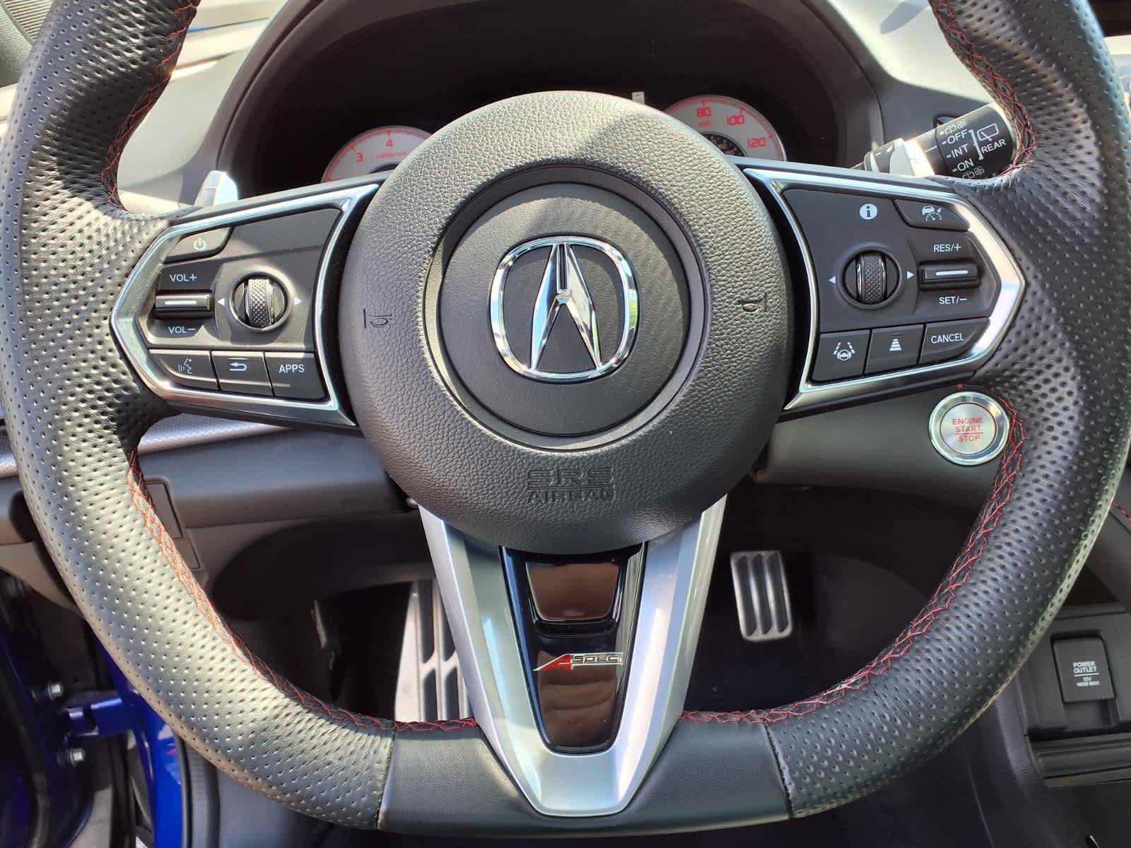 Used 2023 Acura RDX A-Spec AWD/4WD image 21