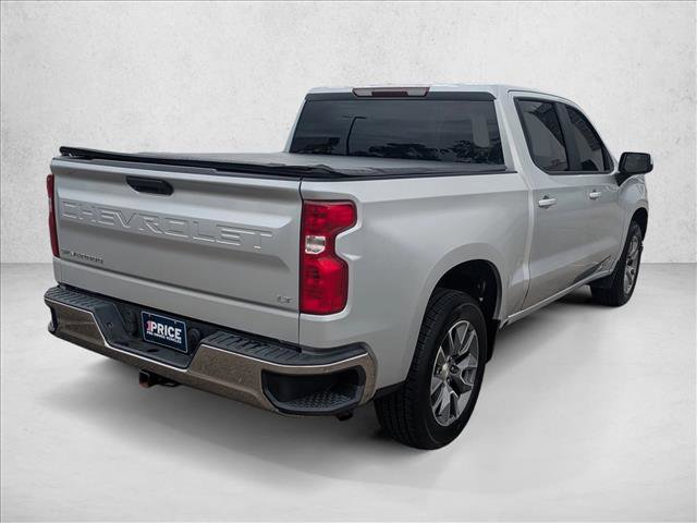 Used 2020 Chevrolet Silverado 1500 LT RWD image 5