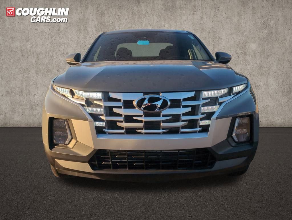 Used 2024 Hyundai Santa Cruz SEL image 2