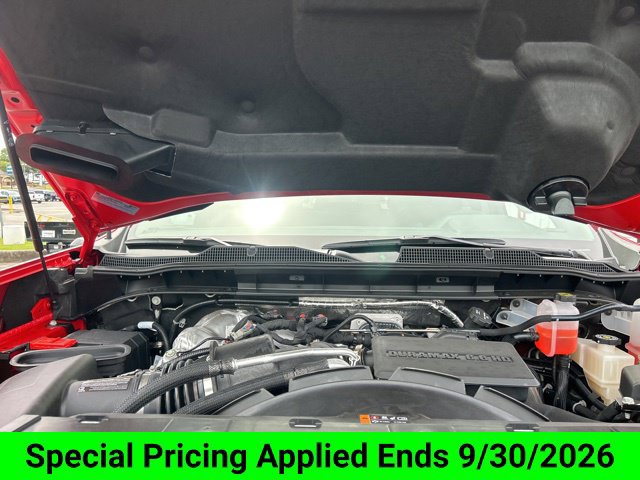 New 2026 Chevrolet Silverado 3500 LT w/ Convenience Package AWD/4WD image 37