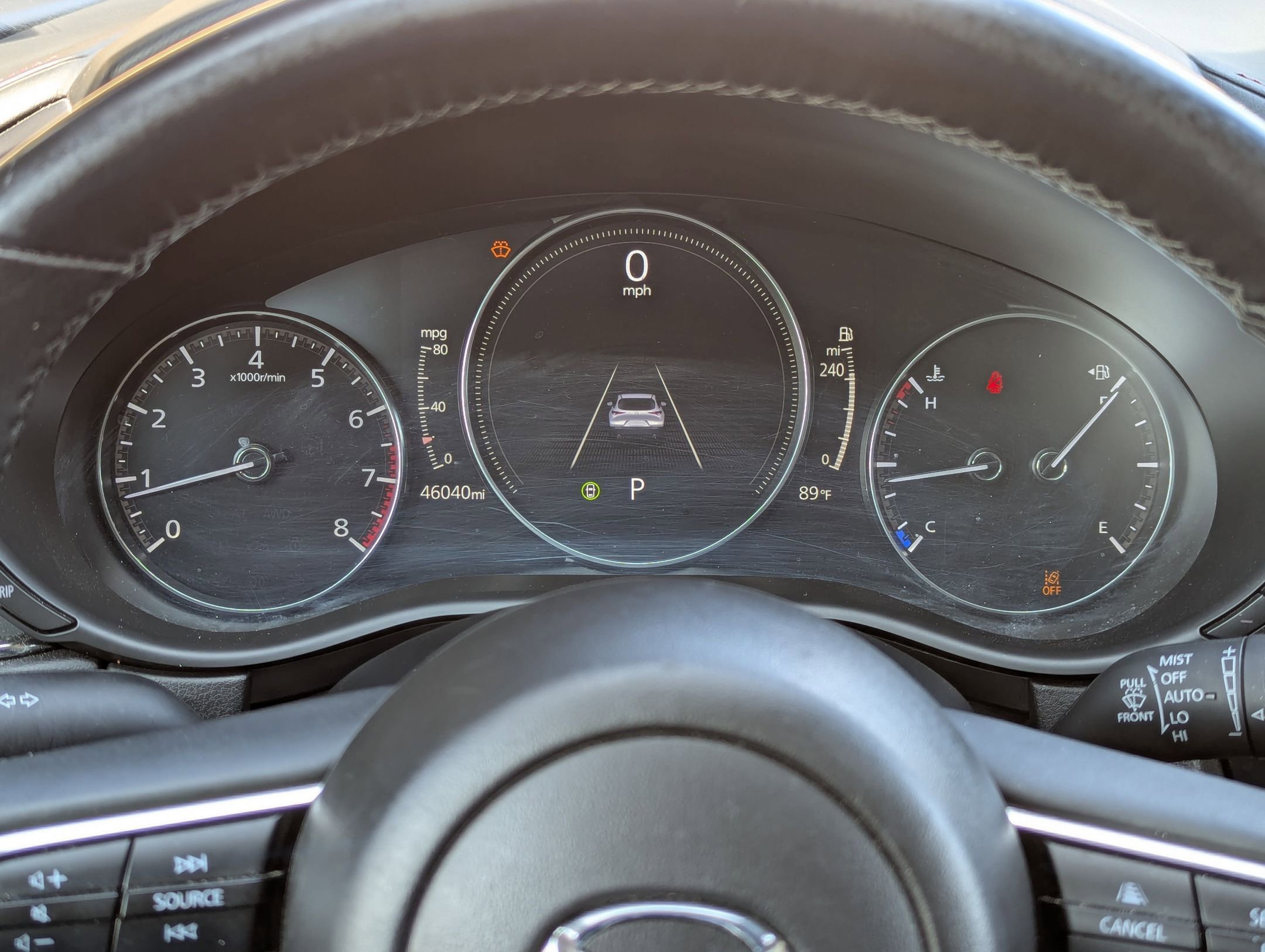 Used 2024 MAZDA CX-30 AWD 2.5 S w/ Preferred Package image 23