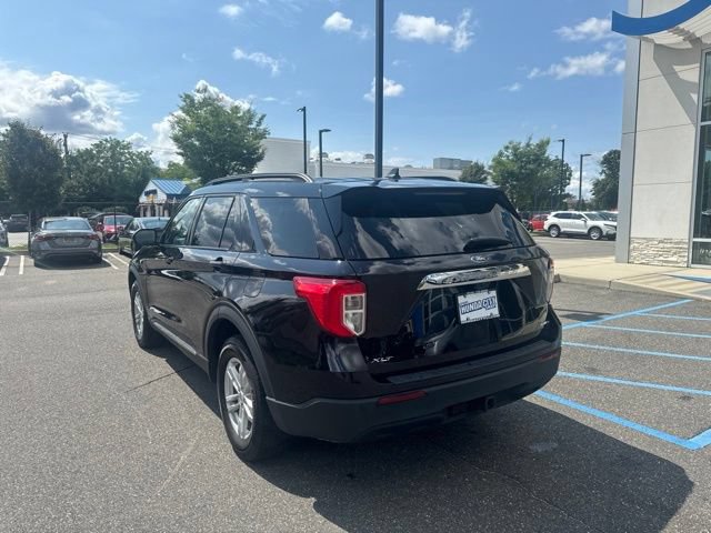 Used 2023 Ford Explorer XLT w/ Class IV Trailer Tow Package AWD/4WD image 6