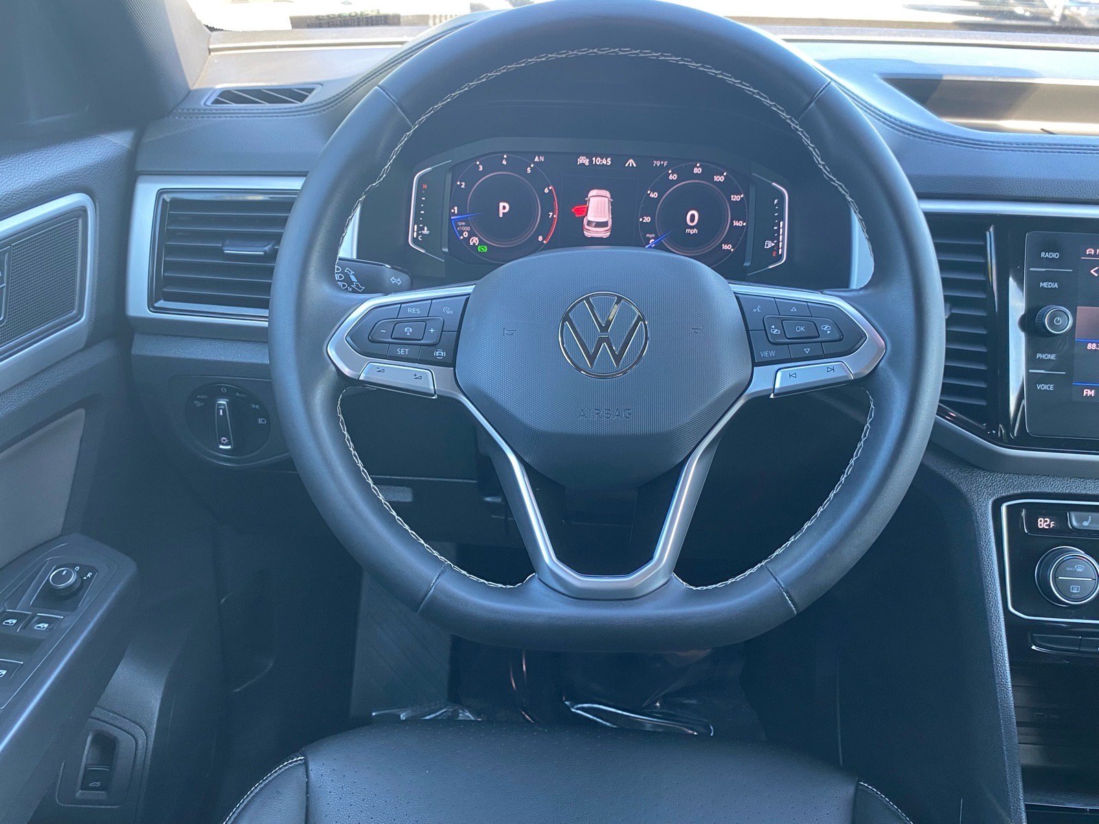 Certified 2023 Volkswagen Atlas Cross Sport SE AWD/4WD image 5