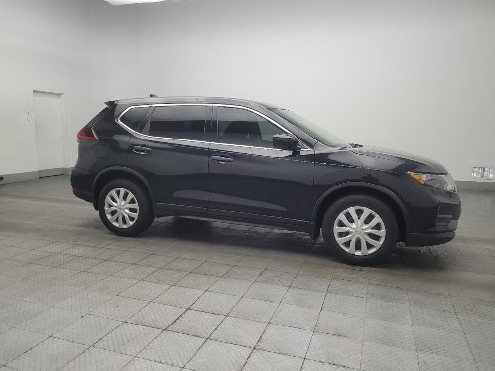 Used 2020 Nissan Rogue S FWD image 11
