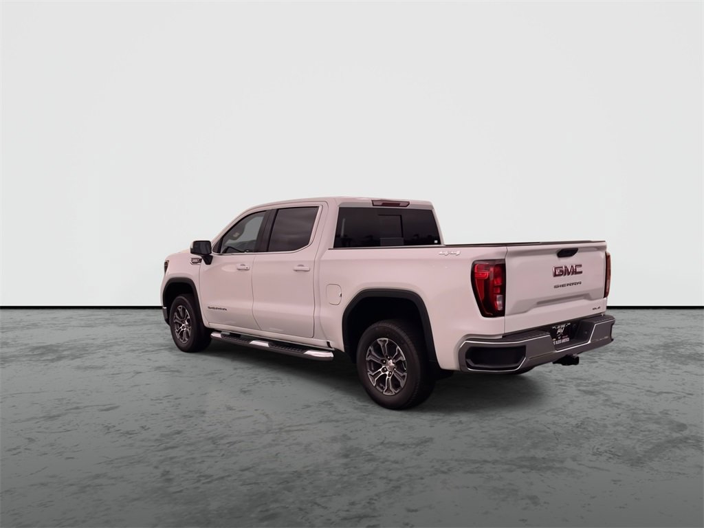 New 2026 GMC Sierra 1500 Elevation w/ Elevation Select Package image 6