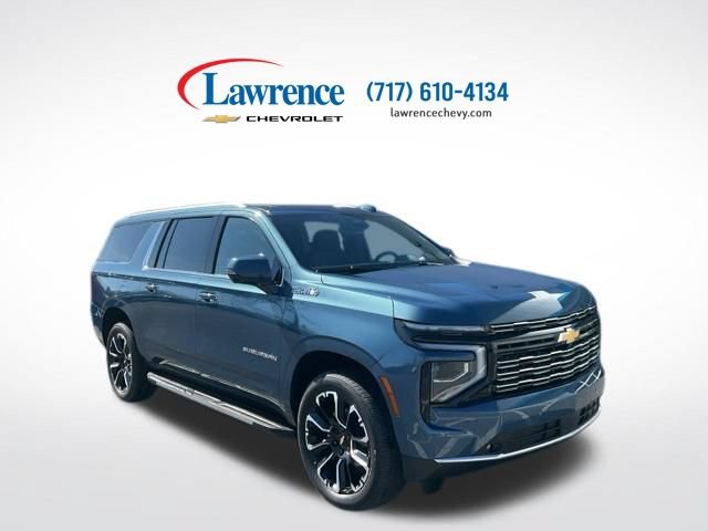 Certified 2026 Chevrolet Suburban High Country w/ Sun And Tow Package