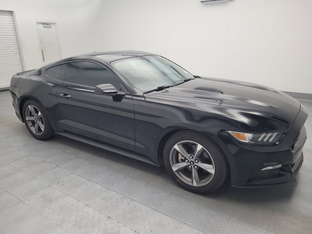 Used 2016 Ford Mustang Premium w/ Enhanced Security Package RWD image 11