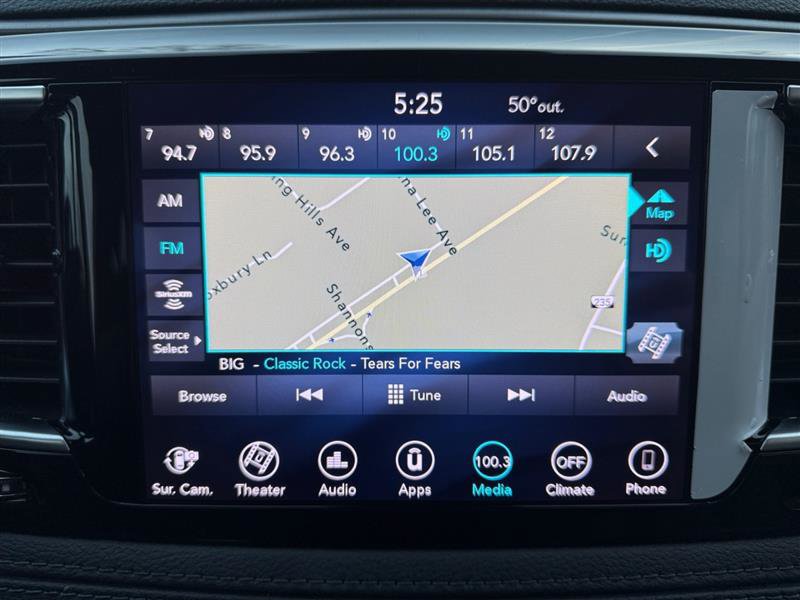 Used 2019 Chrysler Pacifica Limited w/ Advanced Safetytec Group image 21