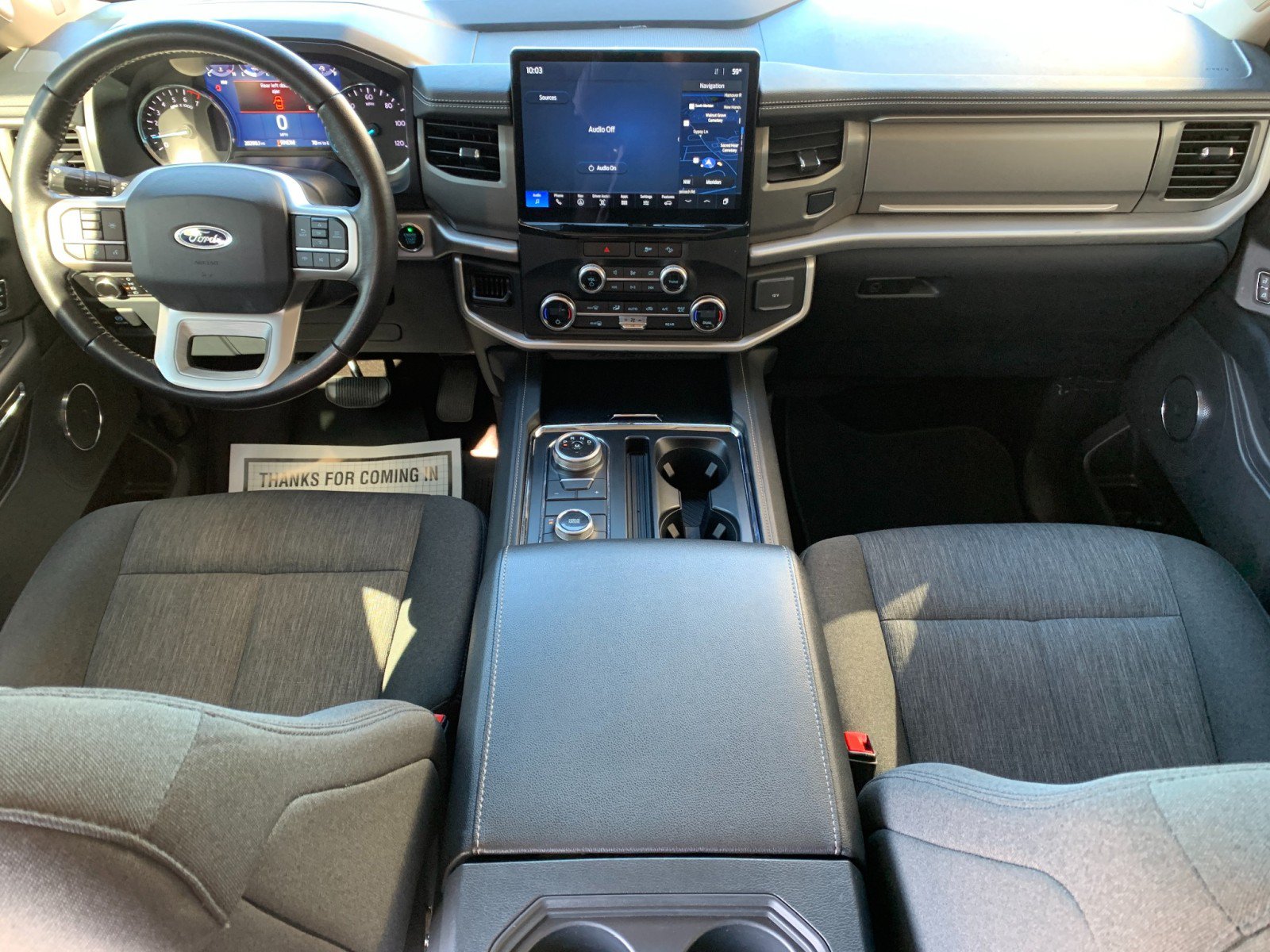 Used 2023 Ford Expedition XLT AWD/4WD image 31