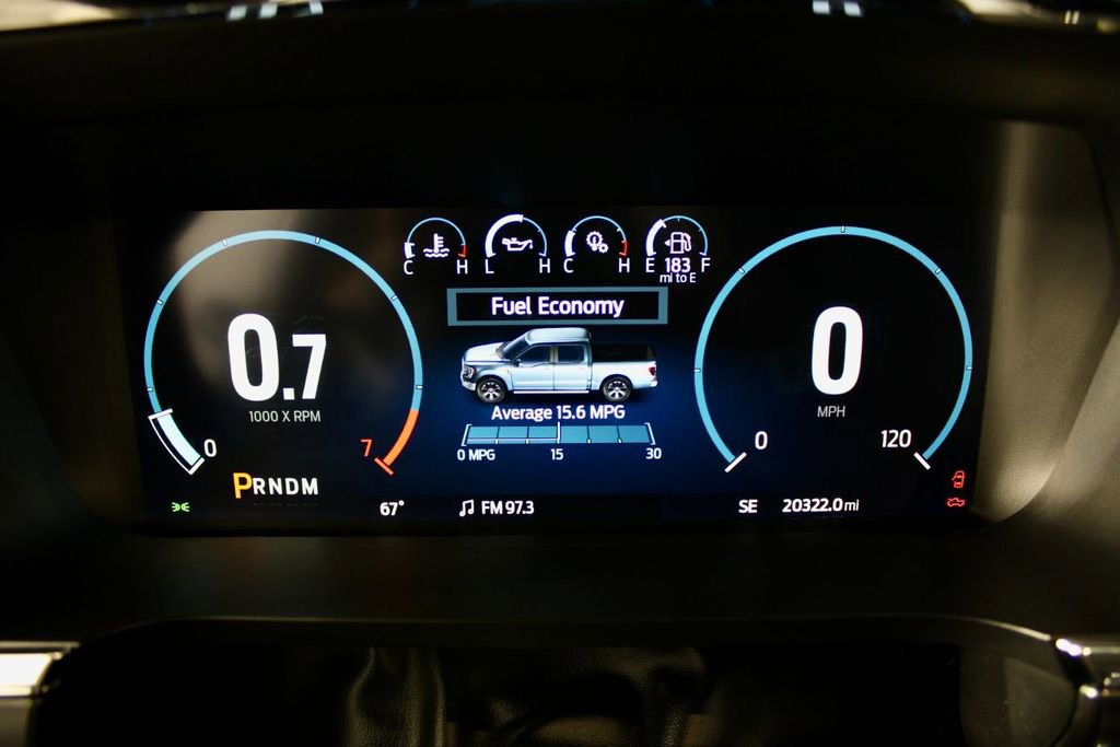 Used 2023 Ford F150 Lariat w/ FX4 Off-Road Package image 29