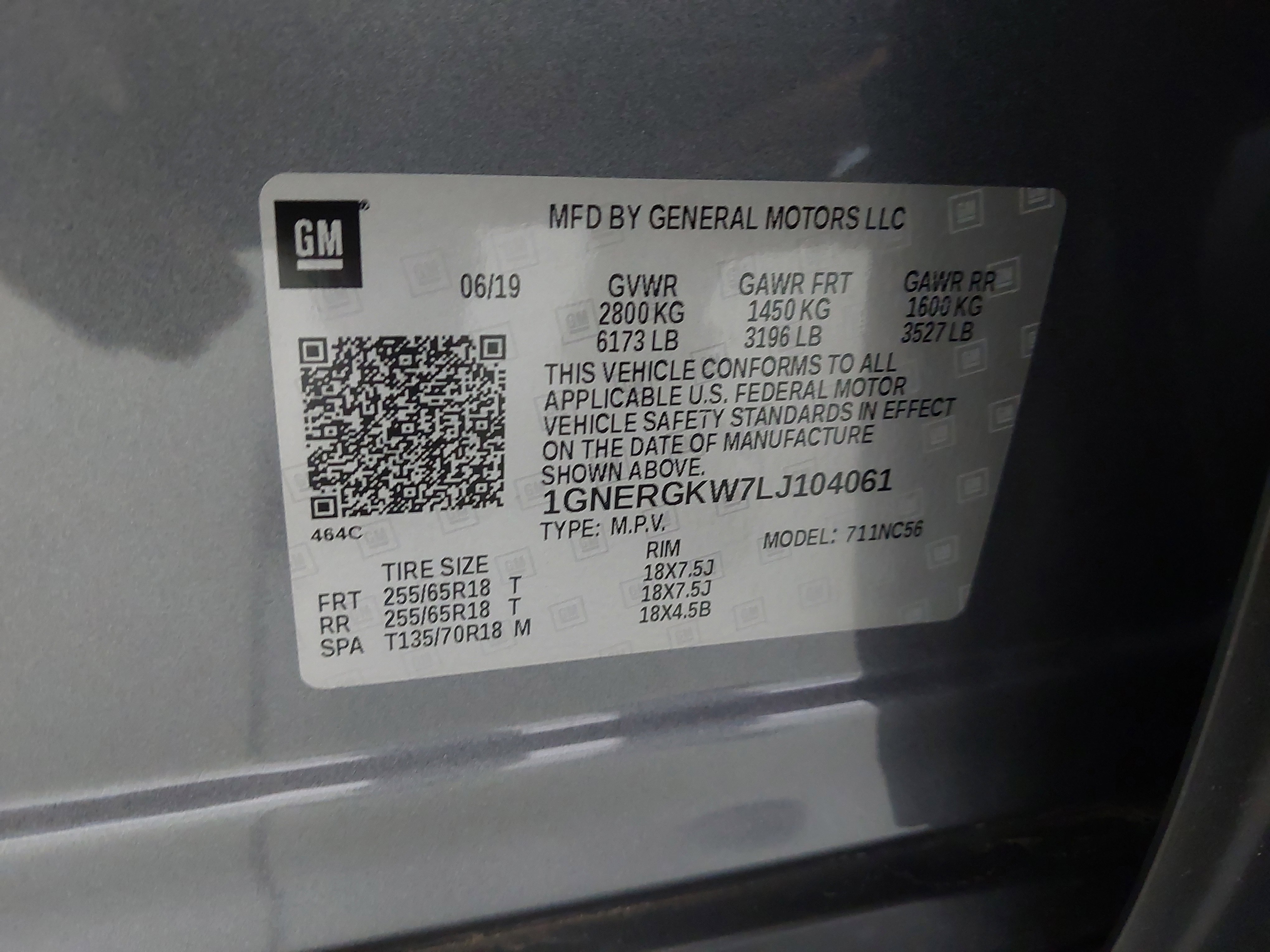 Used 2020 Chevrolet Traverse LT FWD image 34