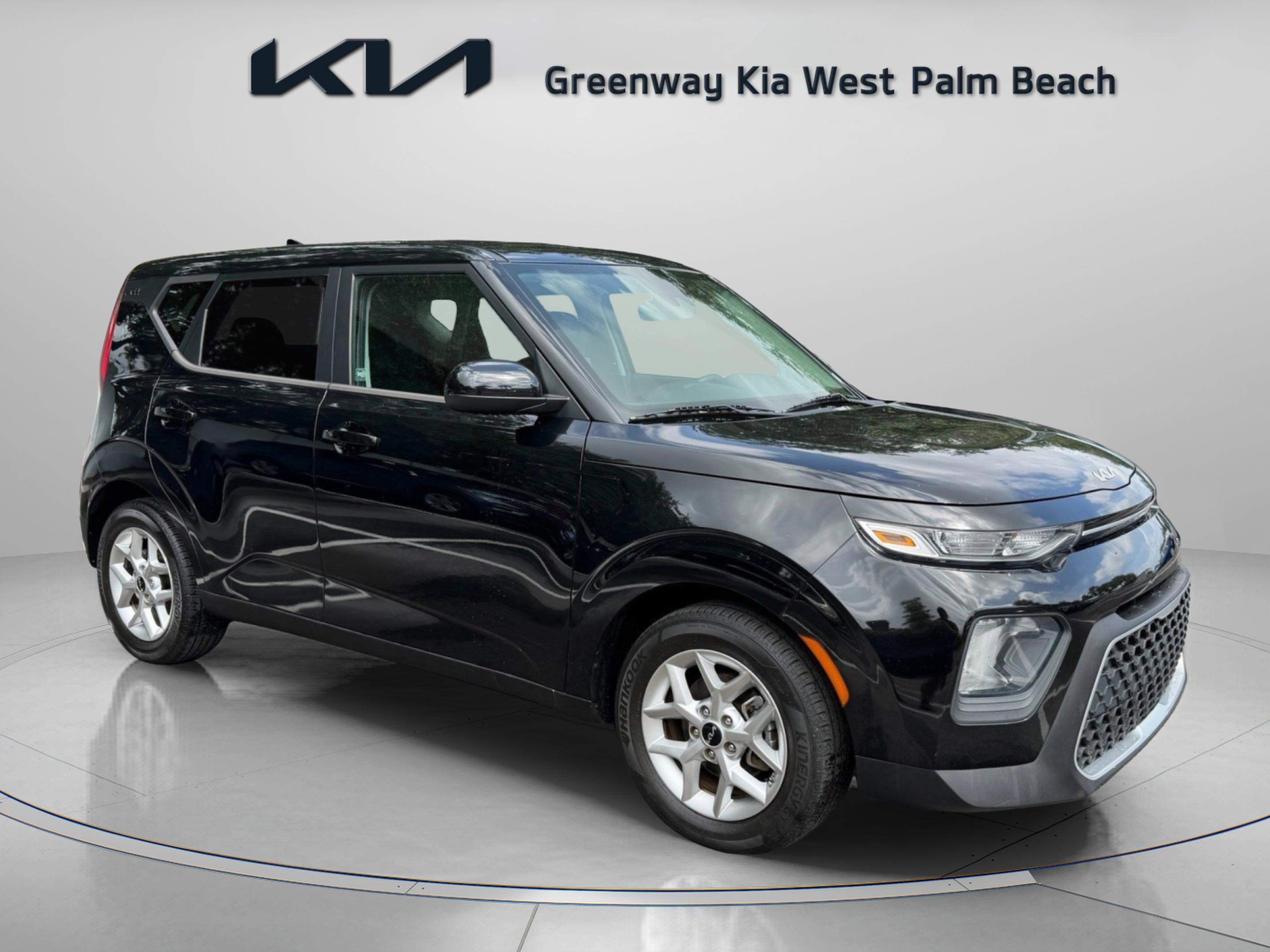 Used 2022 Kia Soul LX w/ Technology Package