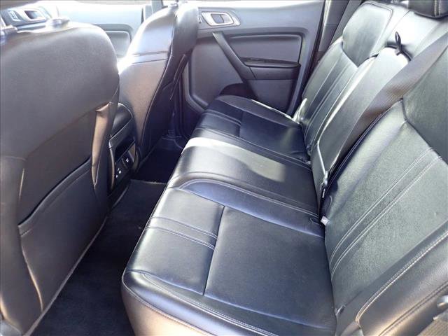 Used 2019 Ford Ranger Lariat w/ Equipment Group 501A Mid image 8