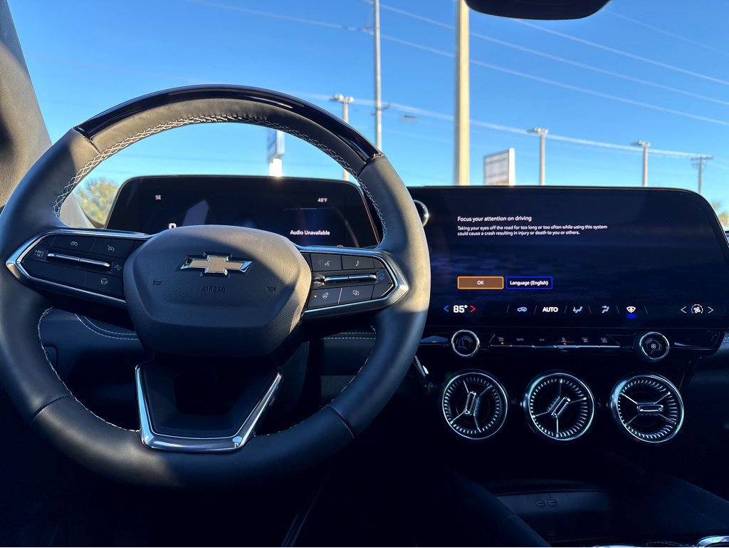 New 2025 Chevrolet Blazer EV LT w/ Super Cruise Package AWD/4WD image 4