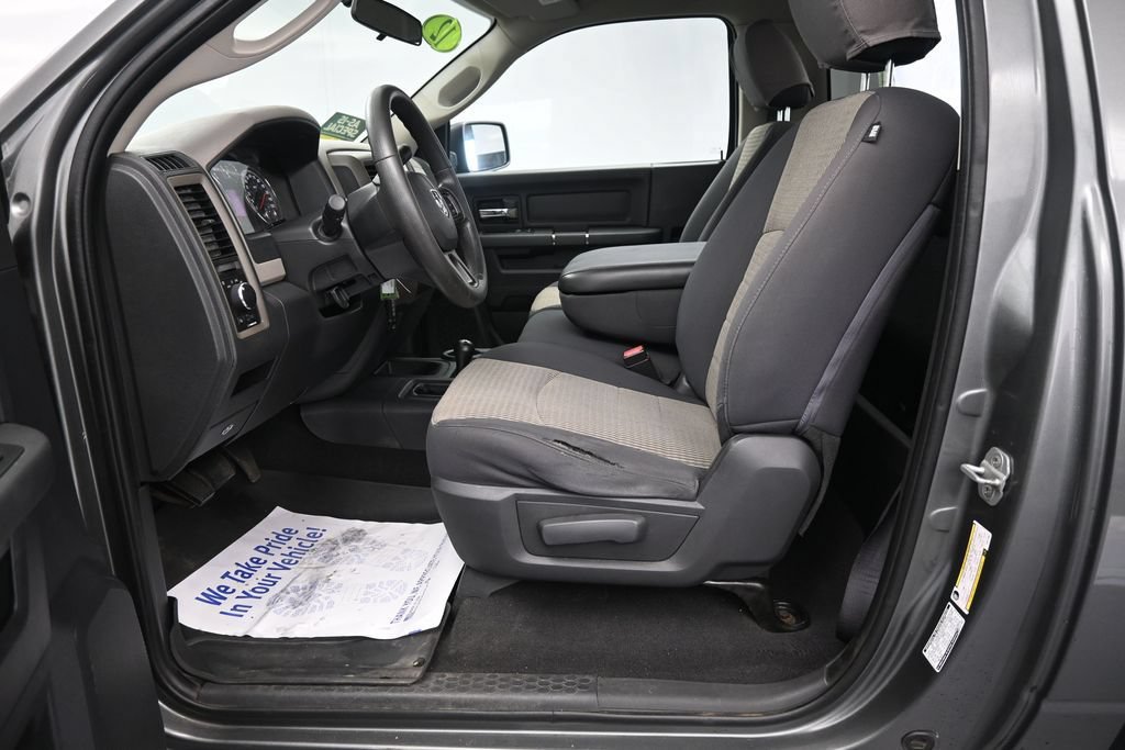 Used 2012 RAM 2500 ST w/ PWR & Remote Entry Group AWD/4WD image 24