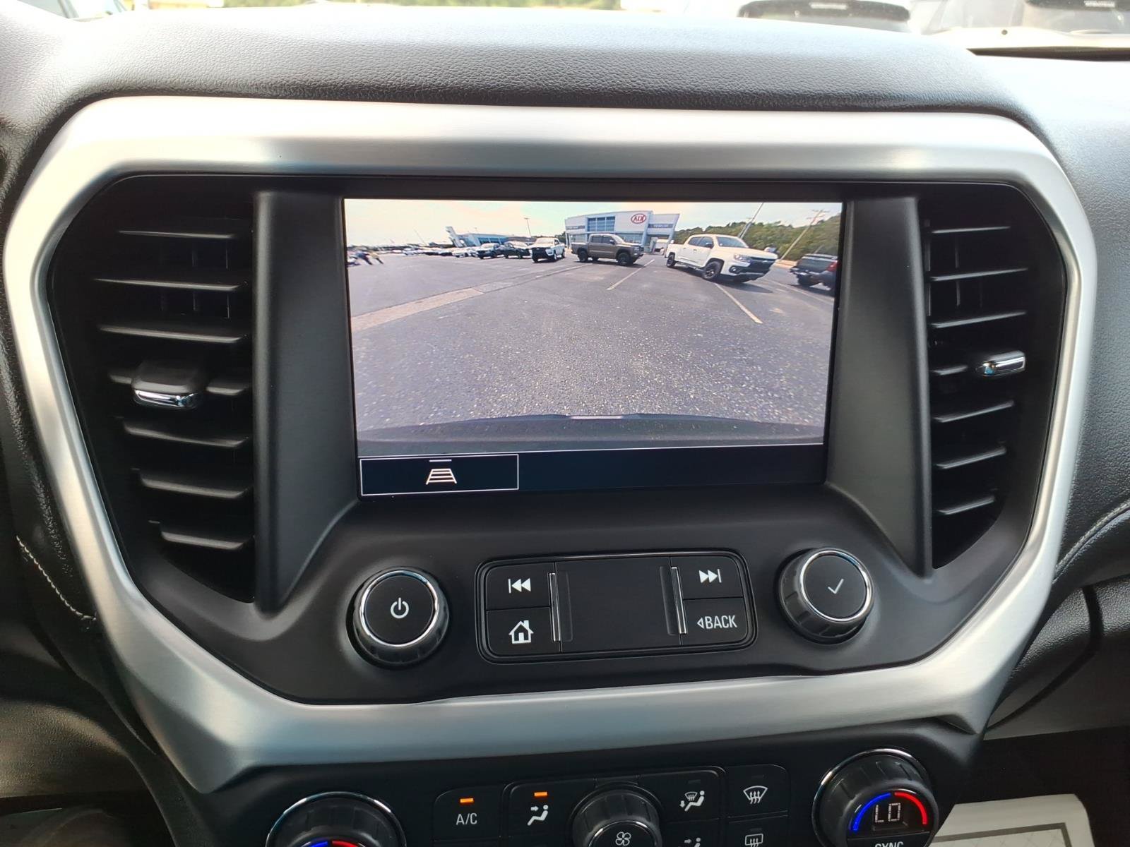 Used 2021 GMC Acadia SLT w/ Elevation Edition FWD image 21