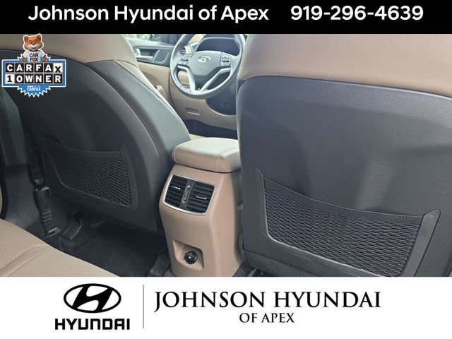 Certified 2021 Hyundai Tucson Ultimate image 22