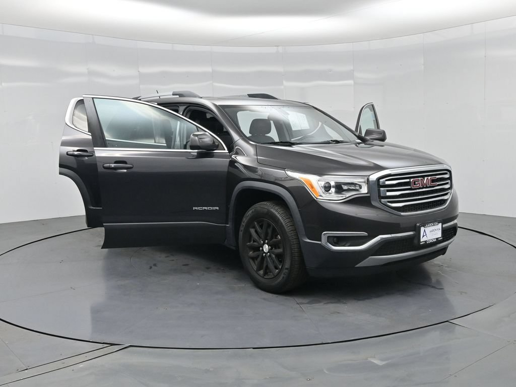 Used 2018 GMC Acadia SLT FWD image 37
