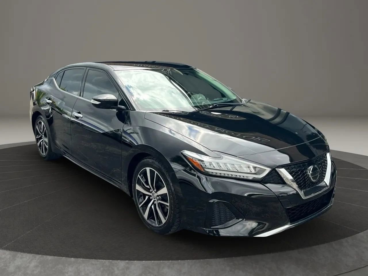 Used 2020 Nissan Maxima 3.5 SV w/ Floor Mat Group image 3